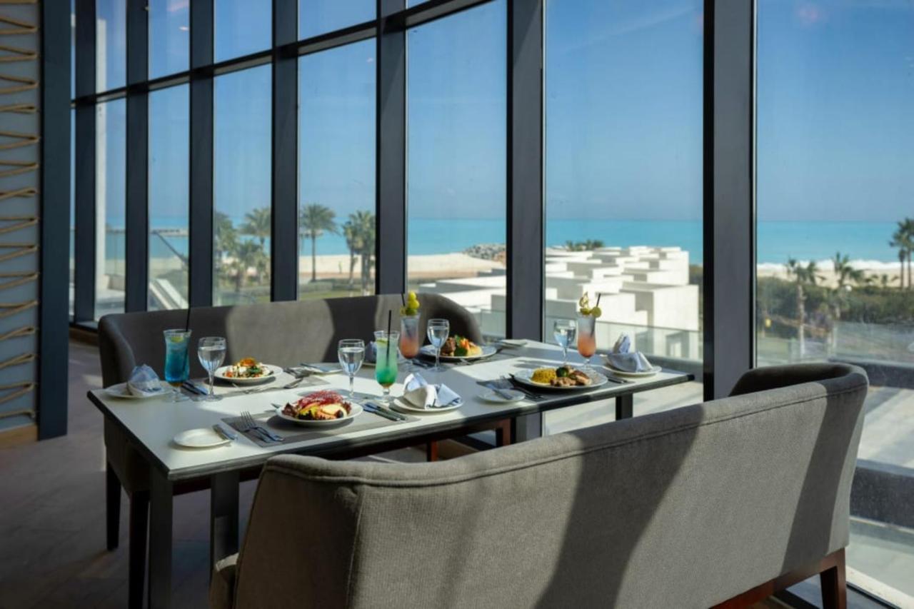 Rixos Premium Alamein Ел Аламейн Екстериор снимка The View