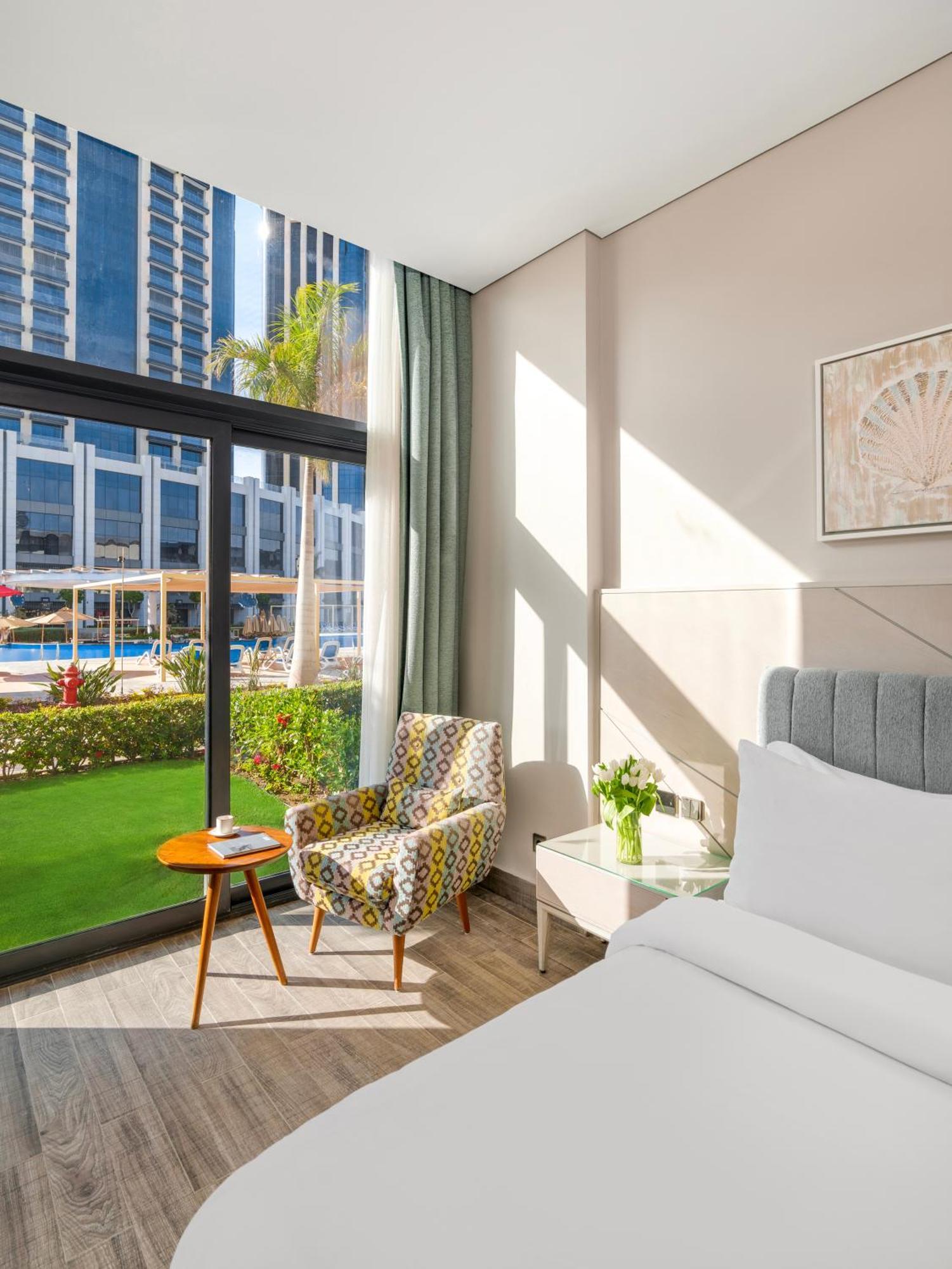 Rixos Premium Alamein Ел Аламейн Стая снимка Deluxe room