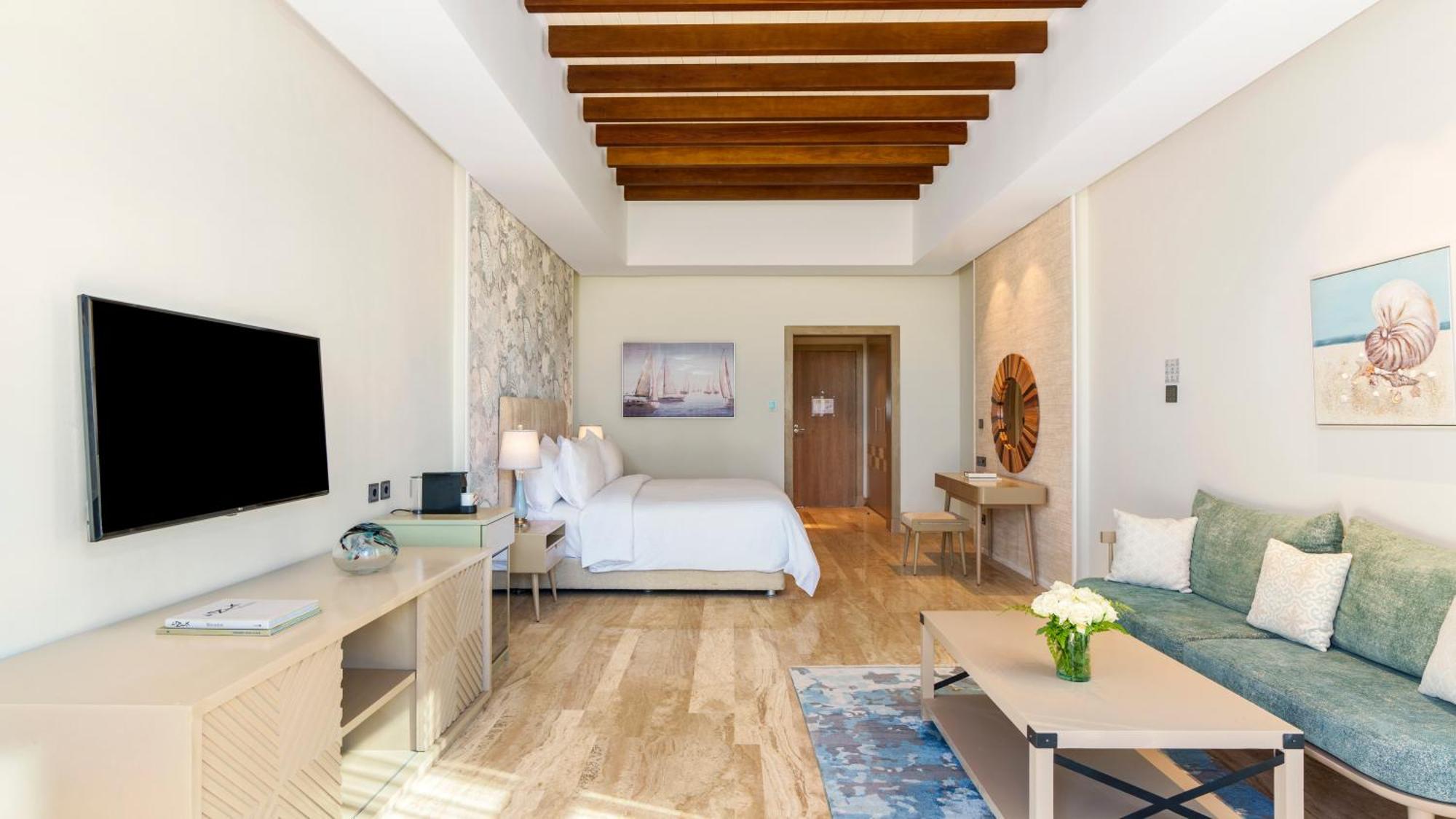 Rixos Premium Alamein Ел Аламейн Стая снимка Deluxe room