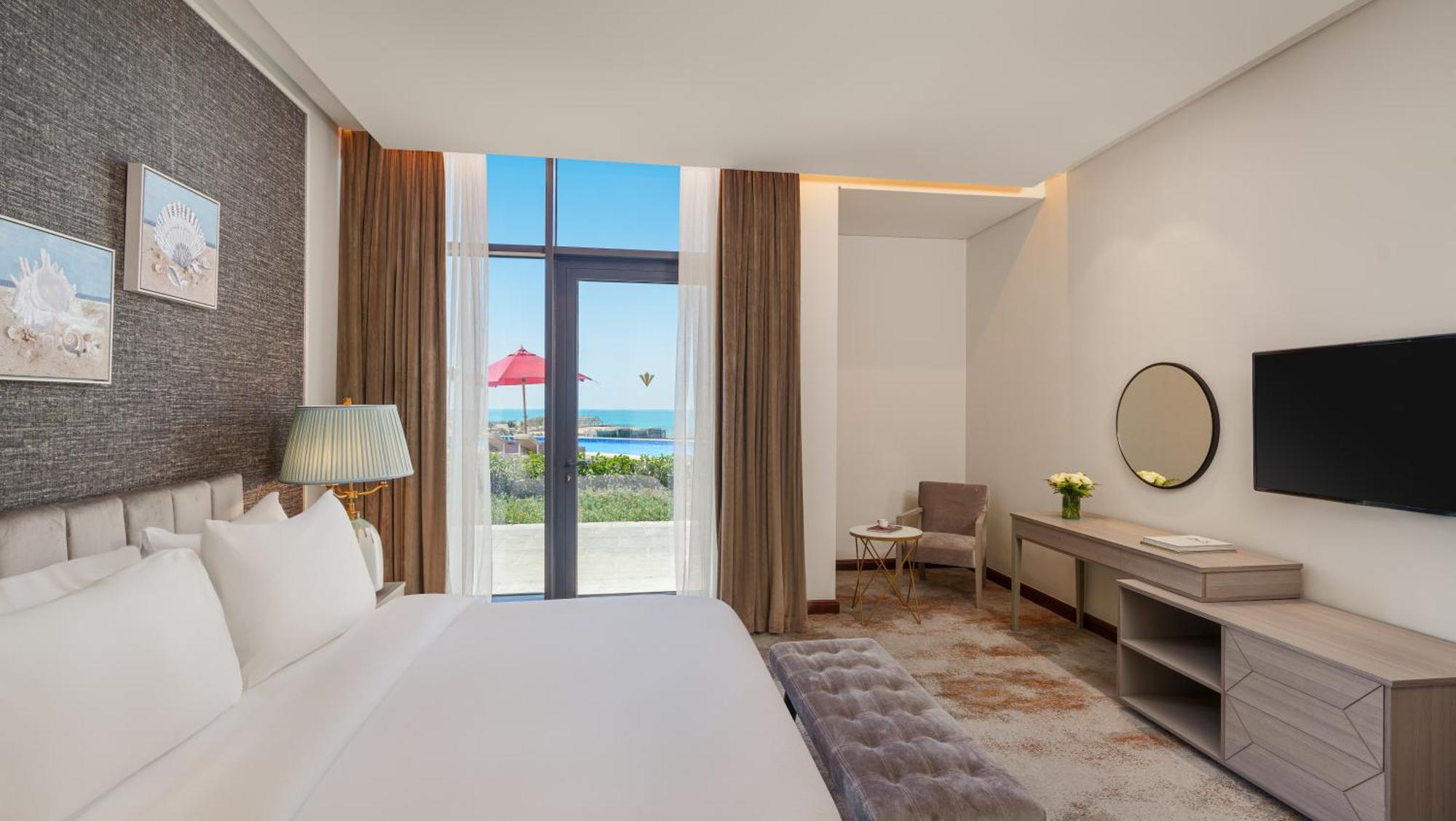 Rixos Premium Alamein Ел Аламейн Стая снимка Deluxe Room