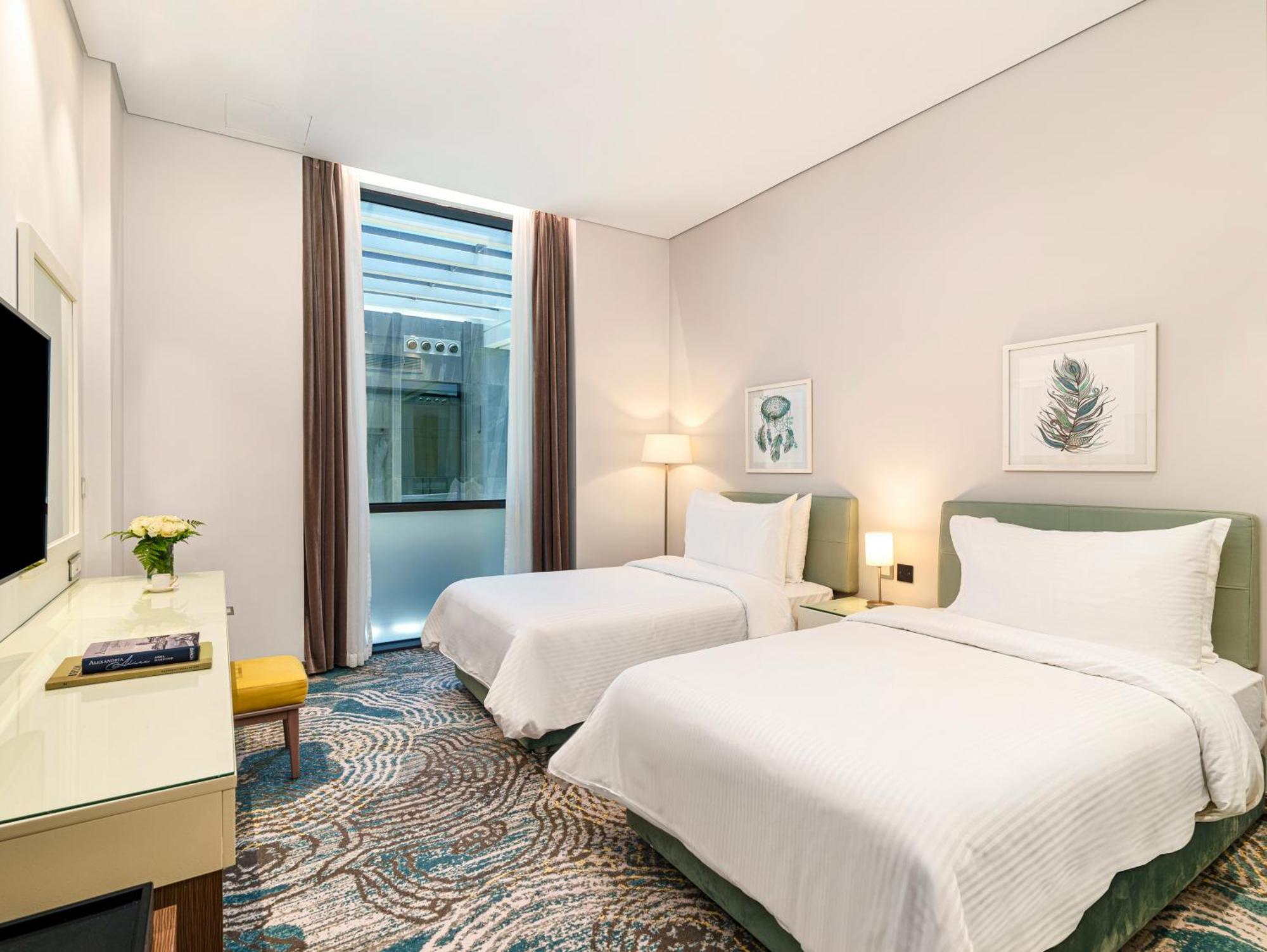 Rixos Premium Alamein Hotel Ел Аламейн Стая снимка Deluxe Room