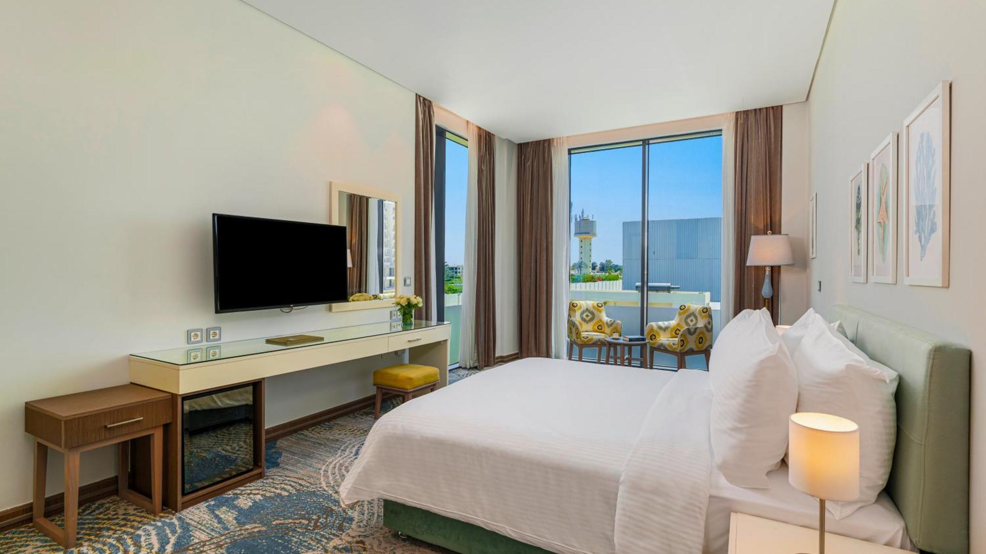 Rixos Premium Alamein Ел Аламейн Стая снимка