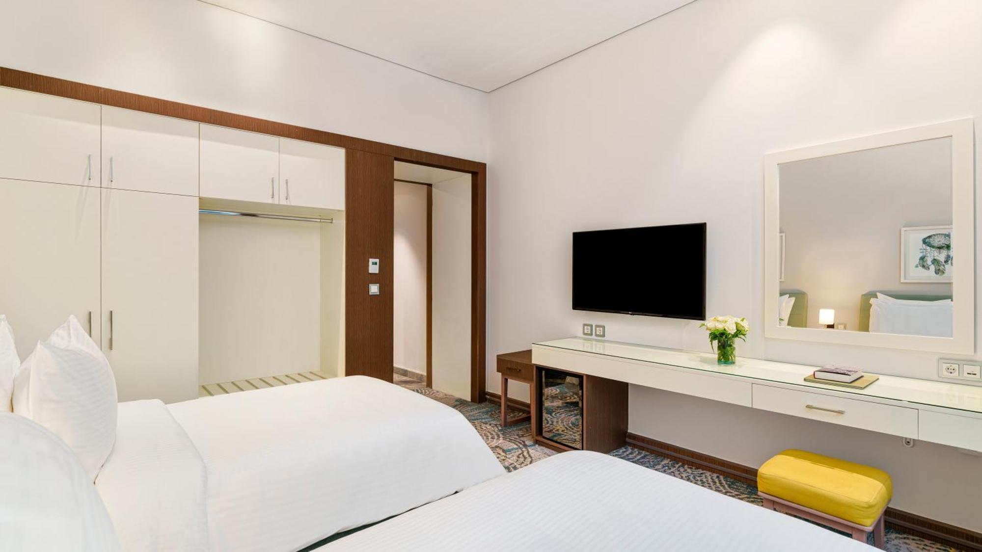 Rixos Premium Alamein Ел Аламейн Стая снимка Deluxe Room