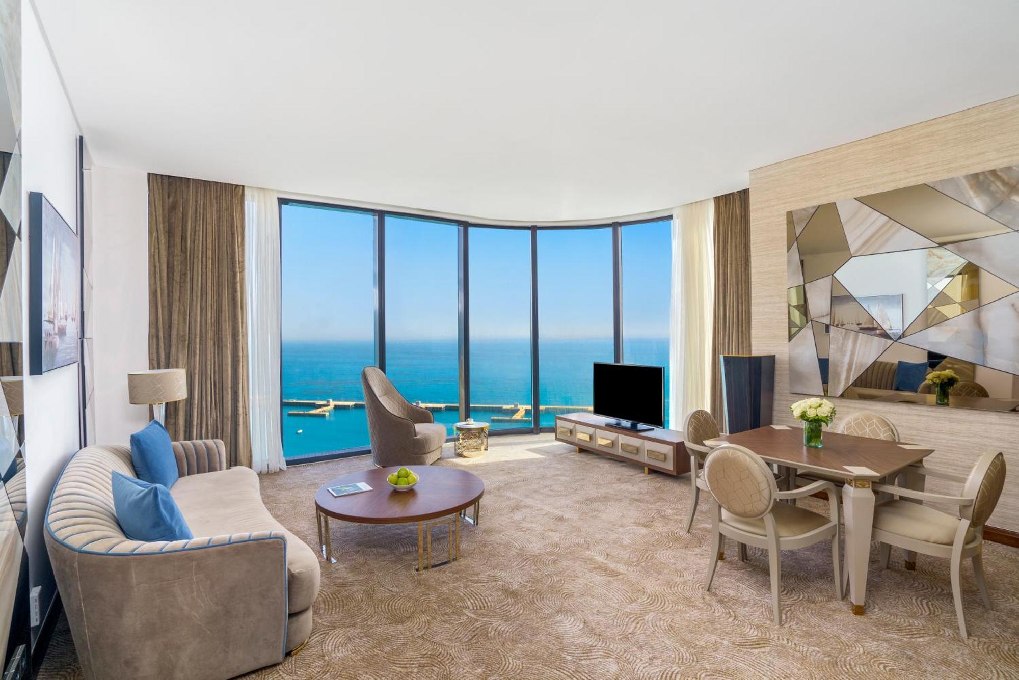Rixos Premium Alamein Ел Аламейн Стая снимка
