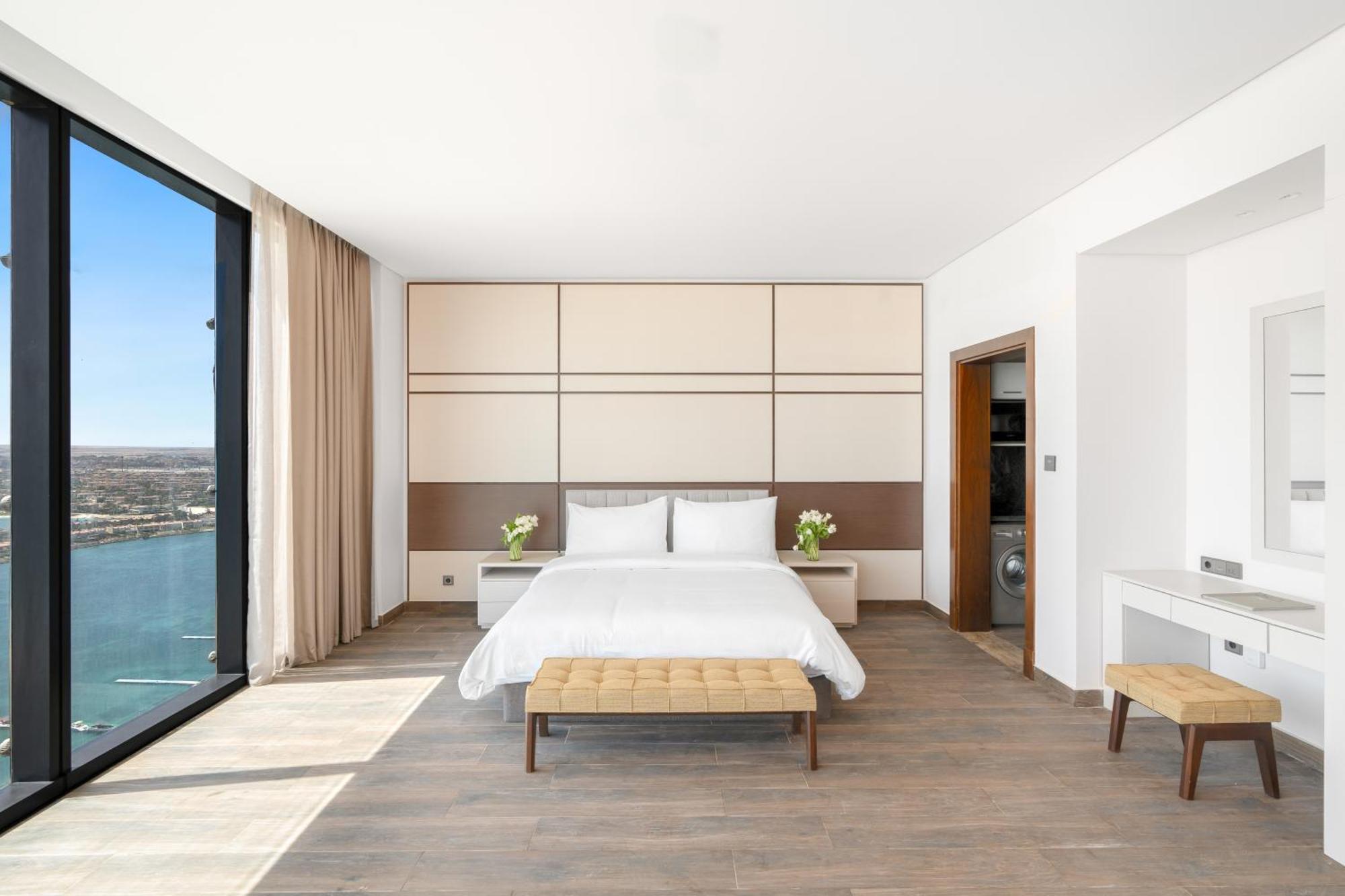 Rixos Premium Alamein Ел Аламейн Стая снимка